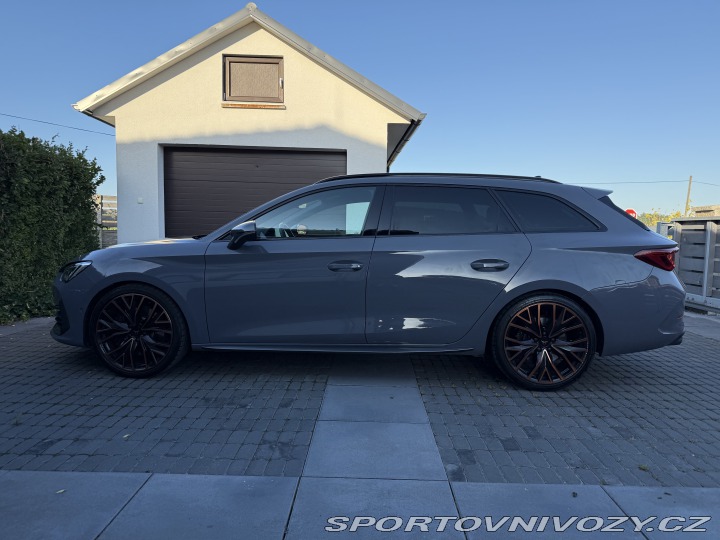 Cupra Leon VZ 228kw 4x4 2023