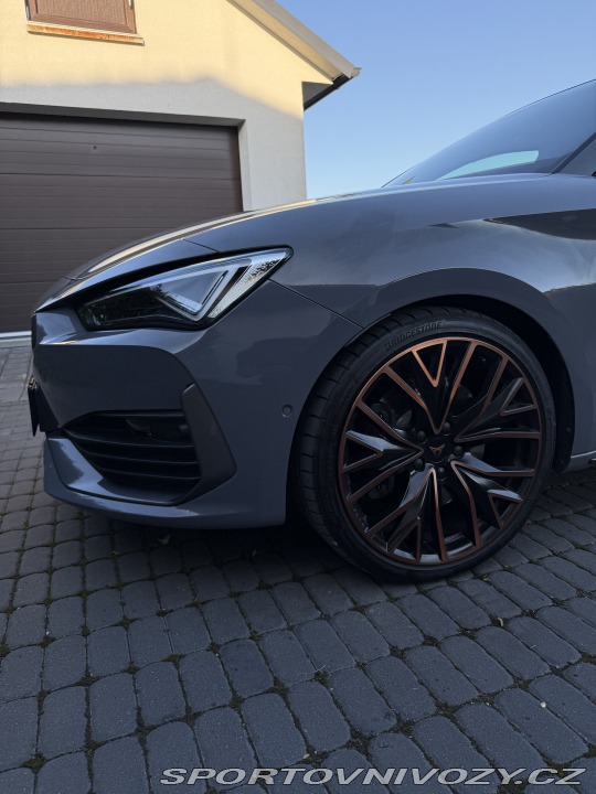 Cupra Leon VZ 228kw 4x4 2023