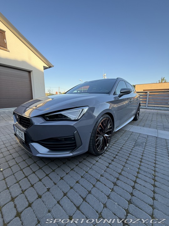 Cupra Leon VZ 228kw 4x4 2023