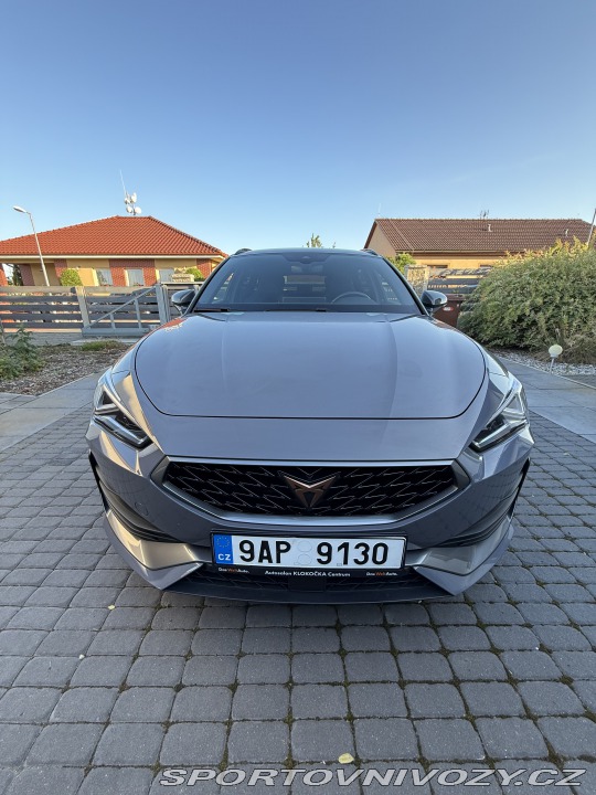 Cupra Leon VZ 228kw 4x4 2023