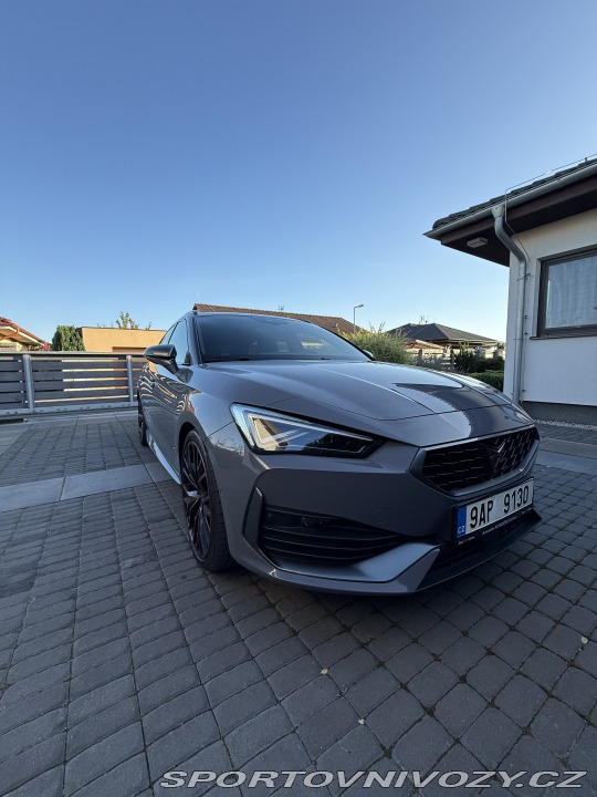 Cupra Leon VZ 228kw 4x4 2023