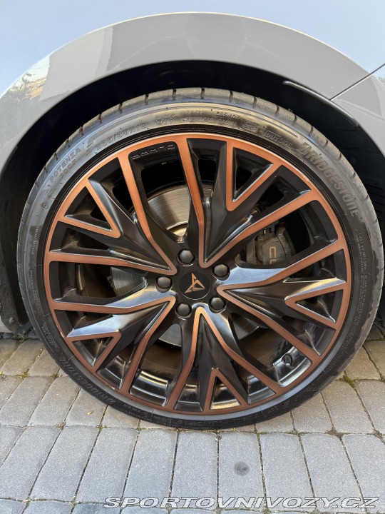 Cupra Leon VZ 228kw 4x4 2023