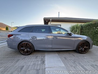 Cupra Leon VZ 228kw 4x4 2023