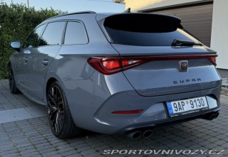 Cupra Leon VZ 228kw 4x4 2023