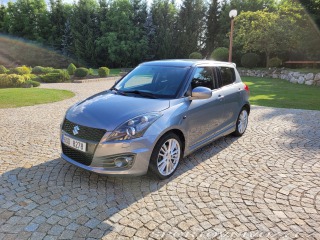 Suzuki Swift Sport 