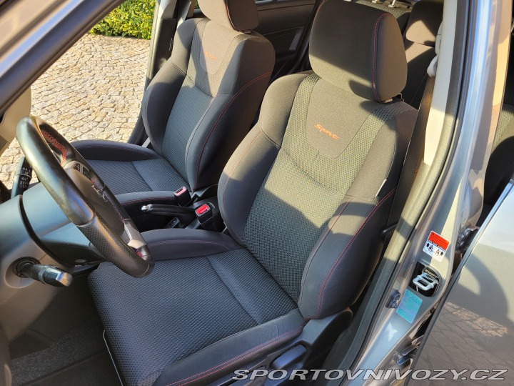Suzuki Swift Sport 2016