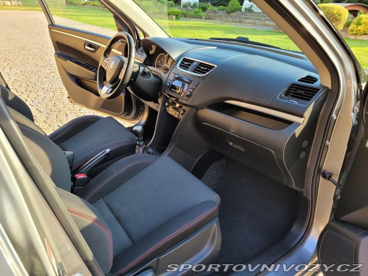 Suzuki Swift Sport 2016