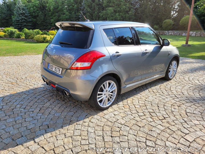 Suzuki Swift Sport 2016