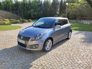 Suzuki Swift Sport 2016