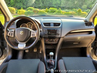 Suzuki Swift Sport 2016