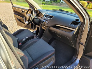 Suzuki Swift Sport 2016