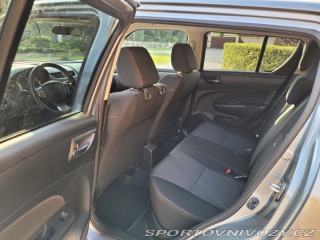 Suzuki Swift Sport 2016