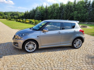 Suzuki Swift Sport 2016