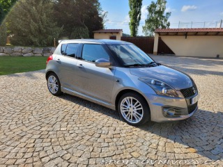 Suzuki Swift Sport 2016
