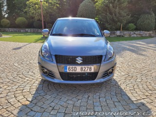Suzuki Swift Sport 2016