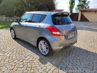 Suzuki Swift Sport 2016