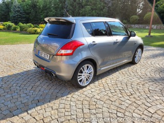 Suzuki Swift Sport 2016
