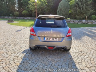 Suzuki Swift Sport 2016