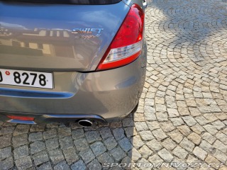Suzuki Swift Sport 2016