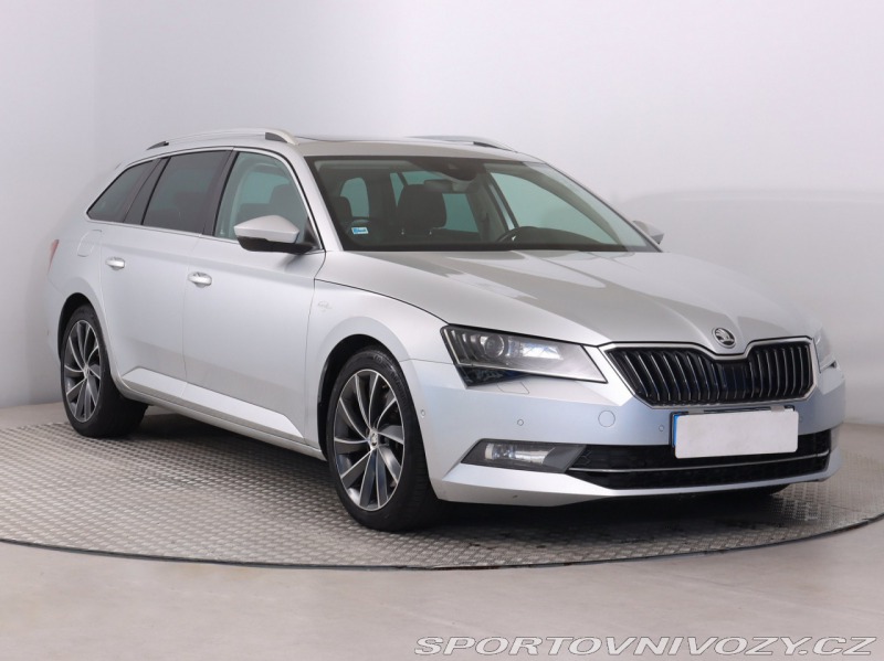 Škoda Superb Laurin&Klement 2.0 TS