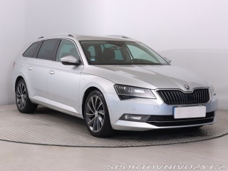 Škoda Superb Laurin&Klement 2.0 TS