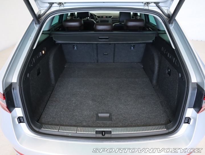 Škoda Superb Laurin&Klement 2.0 TS 2015