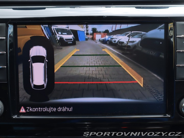 Škoda Superb Laurin&Klement 2.0 TS 2015