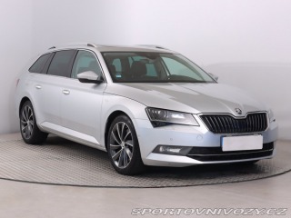 Škoda Superb Laurin&Klement 2.0 TS 2015
