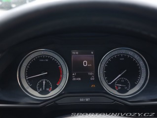 Škoda Superb Laurin&Klement 2.0 TS 2015