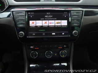 Škoda Superb Laurin&Klement 2.0 TS 2015