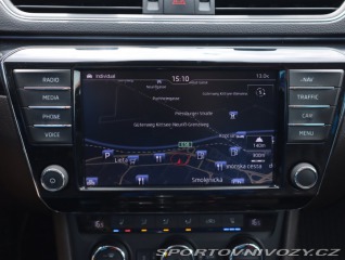 Škoda Superb Laurin&Klement 2.0 TS 2015