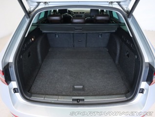 Škoda Superb Laurin&Klement 2.0 TS 2015
