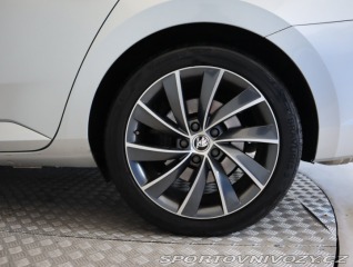 Škoda Superb Laurin&Klement 2.0 TS 2015