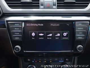 Škoda Superb Laurin&Klement 2.0 TS 2015