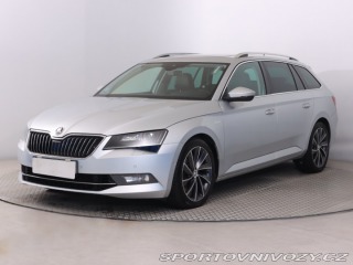 Škoda Superb Laurin&Klement 2.0 TS 2015