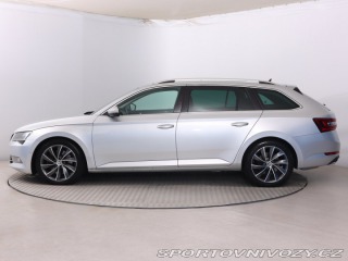 Škoda Superb Laurin&Klement 2.0 TS 2015