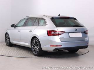 Škoda Superb Laurin&Klement 2.0 TS 2015