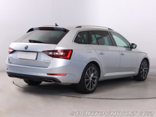 Škoda Superb Laurin&Klement 2.0 TS 2015