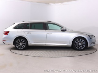 Škoda Superb Laurin&Klement 2.0 TS 2015