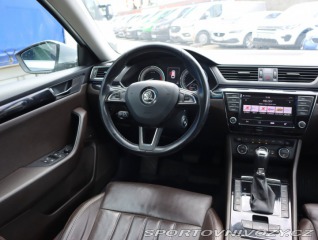 Škoda Superb Laurin&Klement 2.0 TS 2015