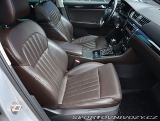 Škoda Superb Laurin&Klement 2.0 TS 2015