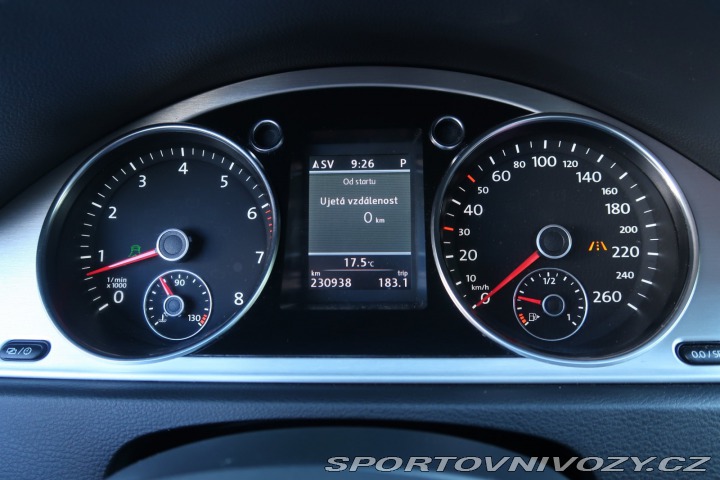 Volkswagen Ostatní modely Passat  3.6 V6 2013