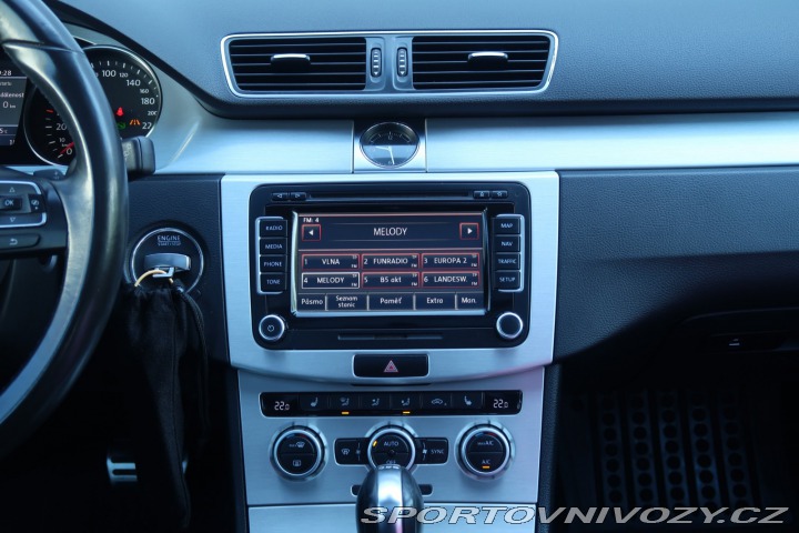 Volkswagen Ostatní modely Passat  3.6 V6 2013