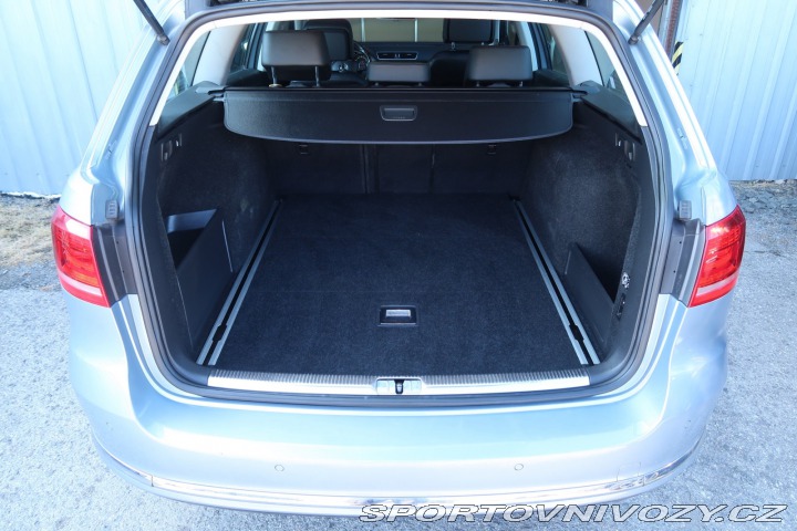 Volkswagen Ostatní modely Passat  3.6 V6 2013