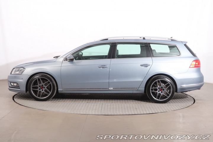 Volkswagen Ostatní modely Passat  3.6 V6 2013