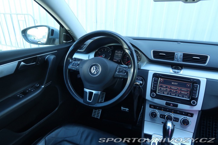 Volkswagen Ostatní modely Passat  3.6 V6 2013