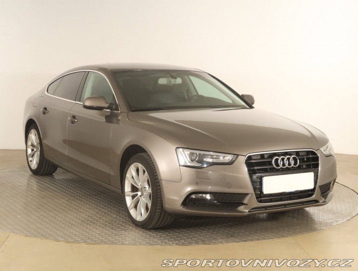 Audi A5 2.0 TDI 2014