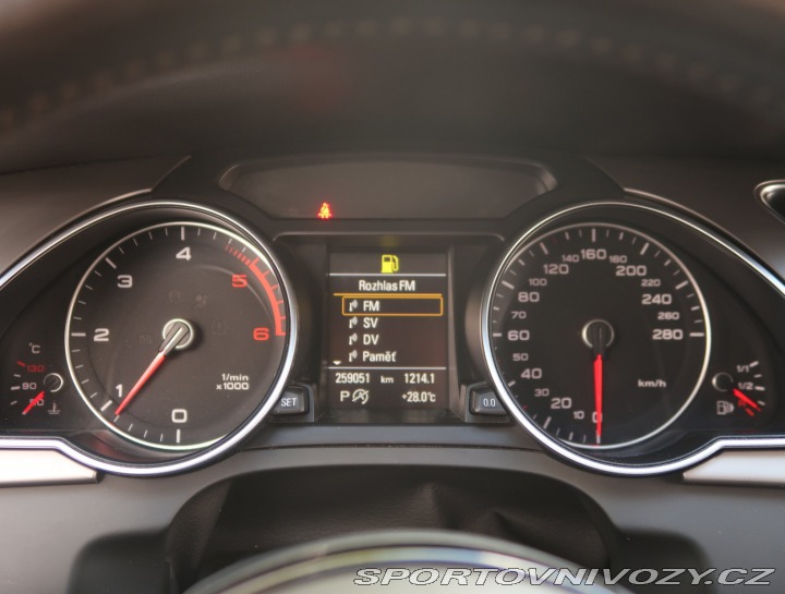 Audi A5 2.0 TDI 2014