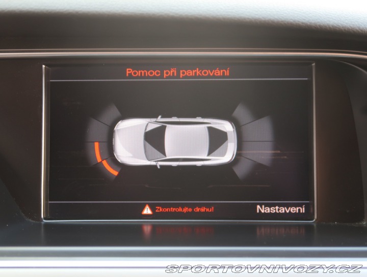 Audi A5 2.0 TDI 2014