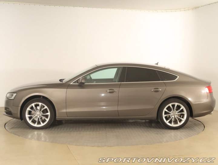 Audi A5 2.0 TDI 2014